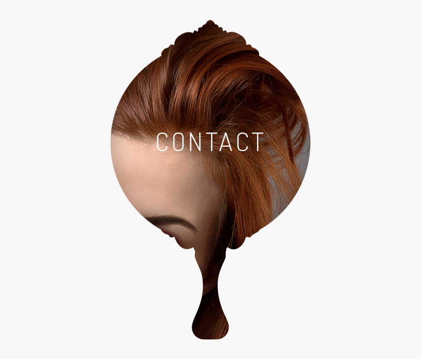 Contact - Lace Wig, HD Png Download, Free Download