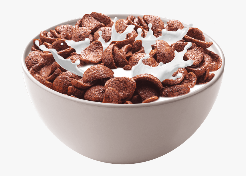 Products - Chocolate Cereal Bowl Png, Transparent Png, Free Download