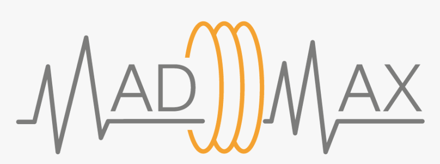 The Official Madmax Logo - Graphics, HD Png Download, Free Download