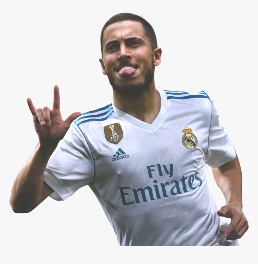 Transparent Eden Hazard Png - Eden Hazard Png 2019, Png Download, Free Download