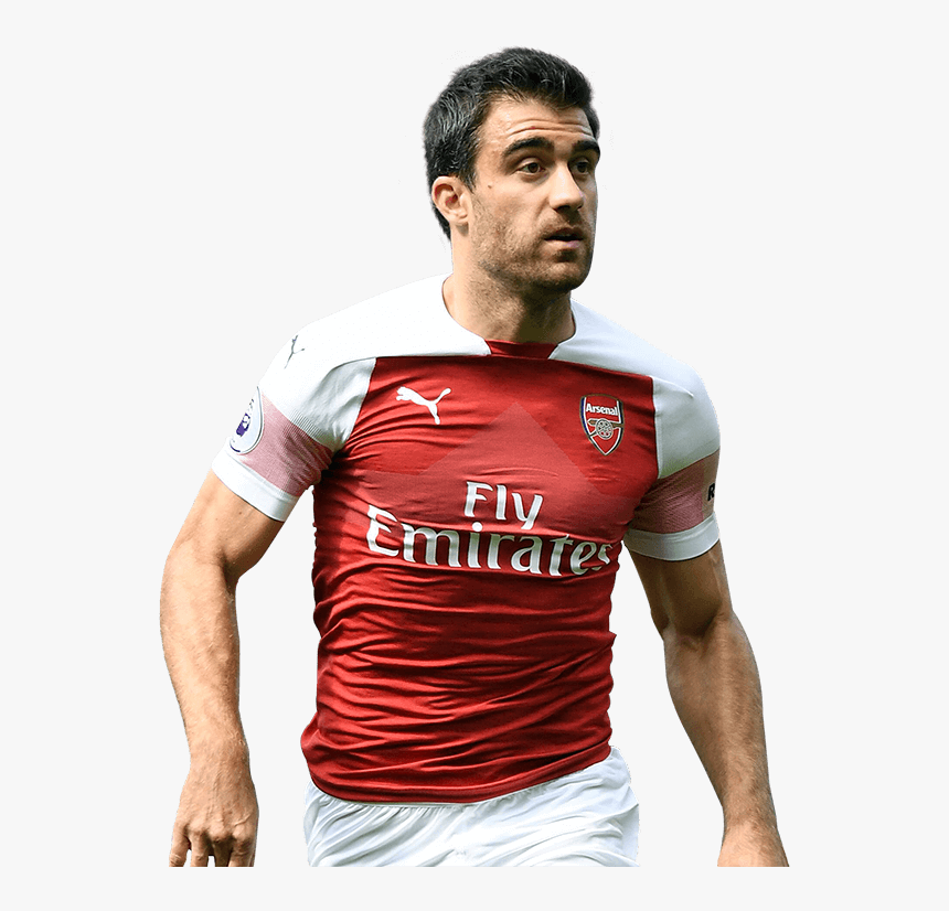 Sokratis Papastathopoulos - Sokratis Papastathopoulos Arsenal Png, Transparent Png, Free Download