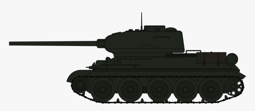 Tank Clipart Transparent Background, HD Png Download, Free Download