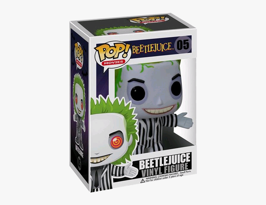 beetlejuice barbara and adam funko pop