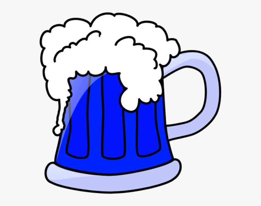 Drawing Beer Mug Clipart Cliparts And Others Art Inspiration - Beer Stein Clipart, HD Png Download, Free Download