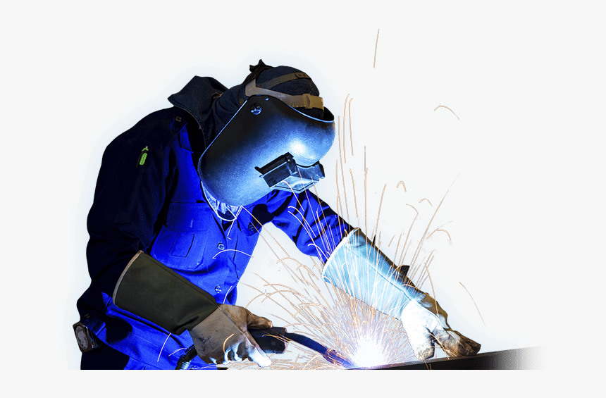 Transparent Flame Drawing Png - Person Welding, Png Download, Free Download