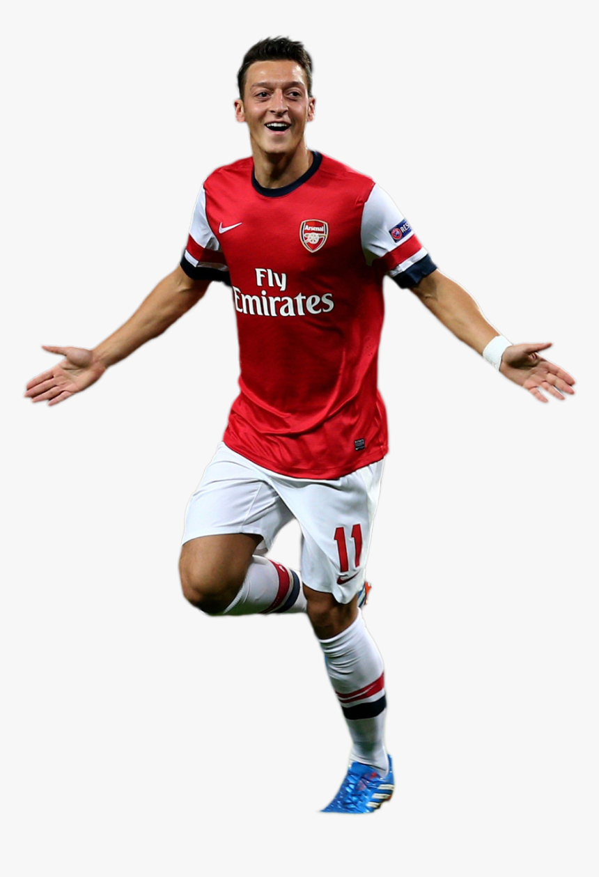 #mesut #ozil #arsenal - Ozil Arsenal Png, Transparent Png, Free Download