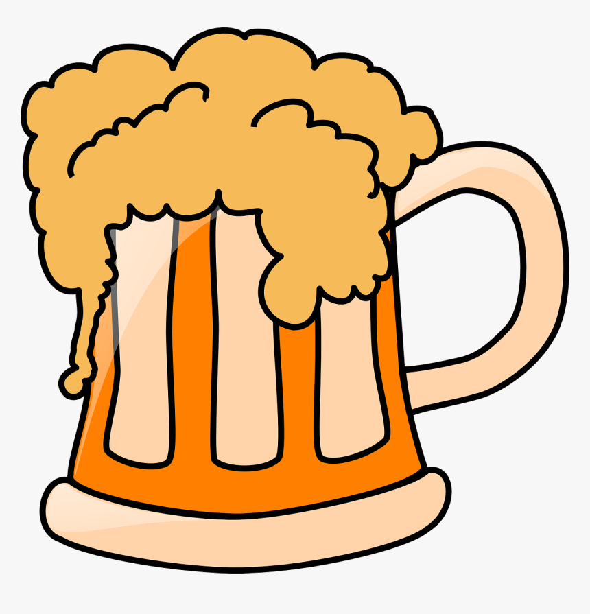 Beer Stein Clipart, HD Png Download, Free Download