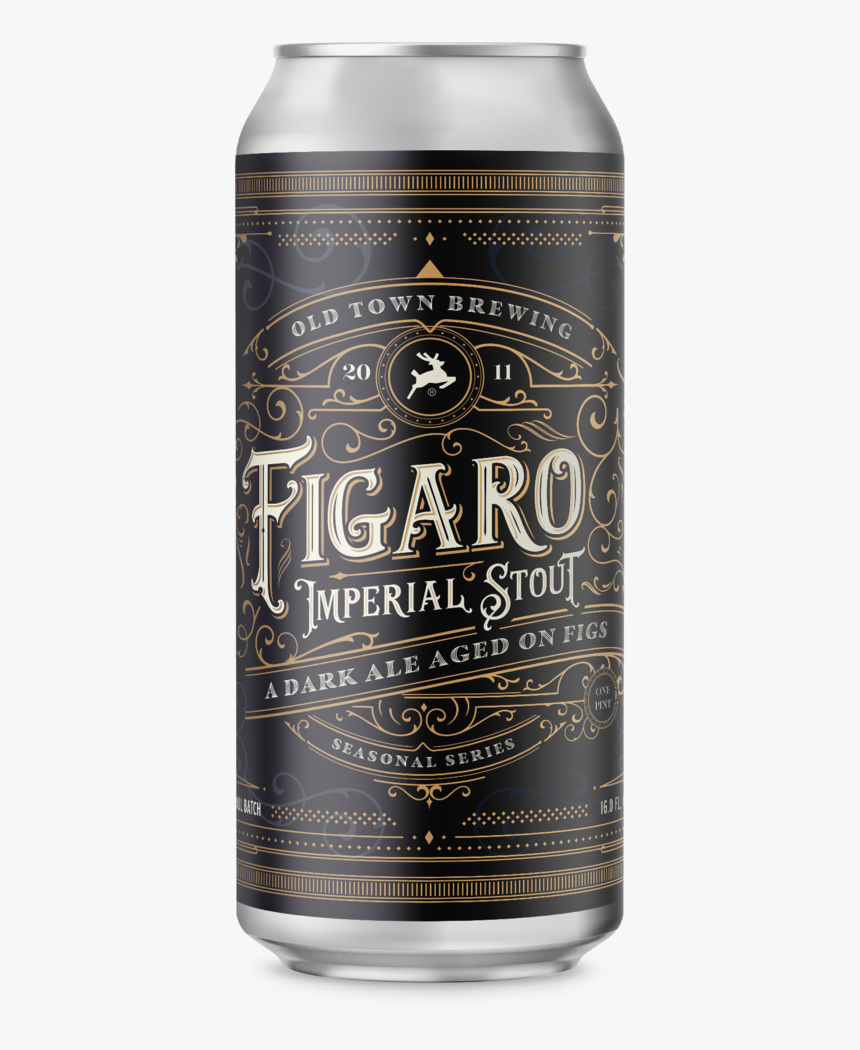 Beer Figaro - Stout, HD Png Download, Free Download