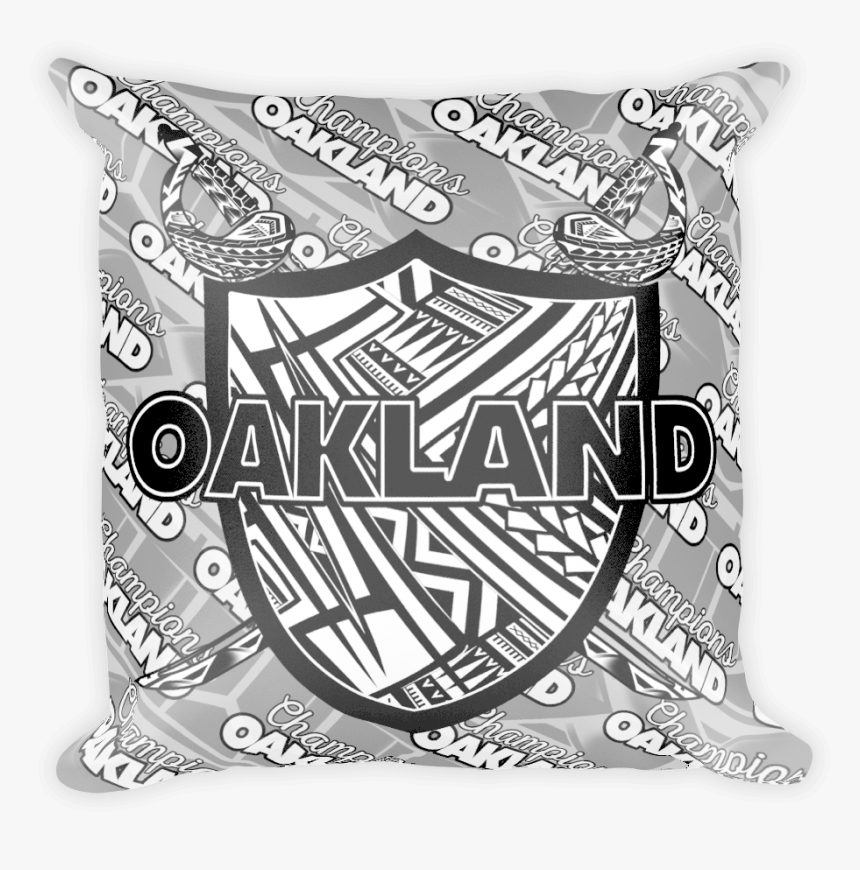 "oakland Raiders Tribal Shield - Illustration, HD Png Download, Free Download