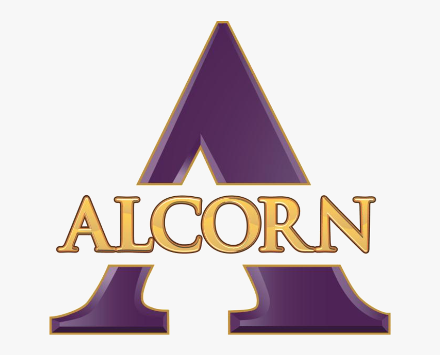 Alcorn - Alcorn State University Logo, HD Png Download, Free Download