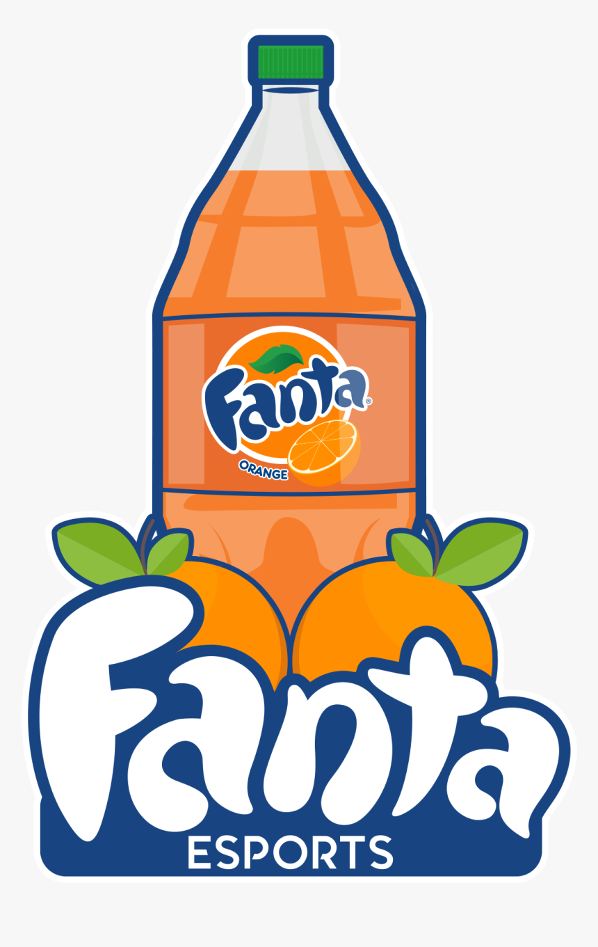 Fanta , Png Download - Fanta, Transparent Png, Free Download
