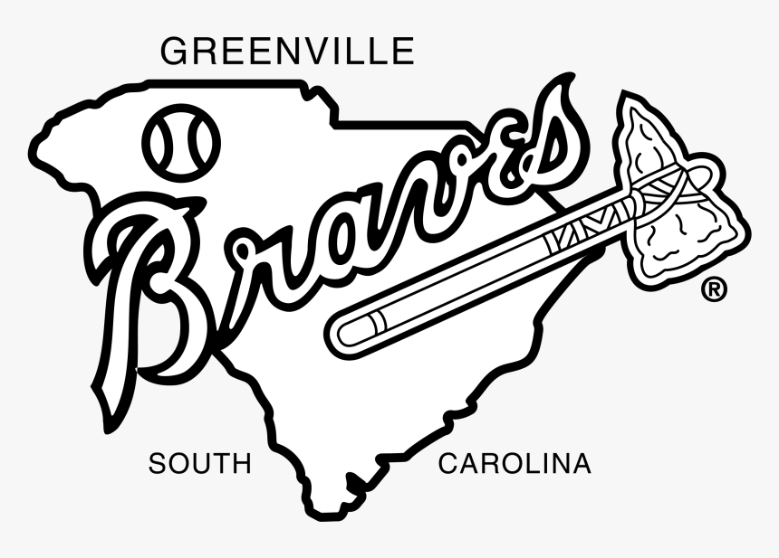 Transparent Braves Logo Png - Atlanta Braves, Png Download, Free Download