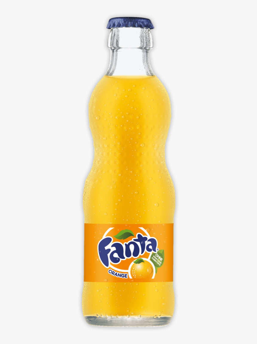 Transparent Fanta Png - Transparent Fanta Bottle Png, Png Download, Free Download