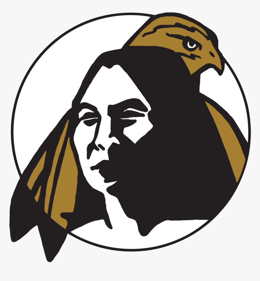 Uncp Braves Logo, HD Png Download, Free Download