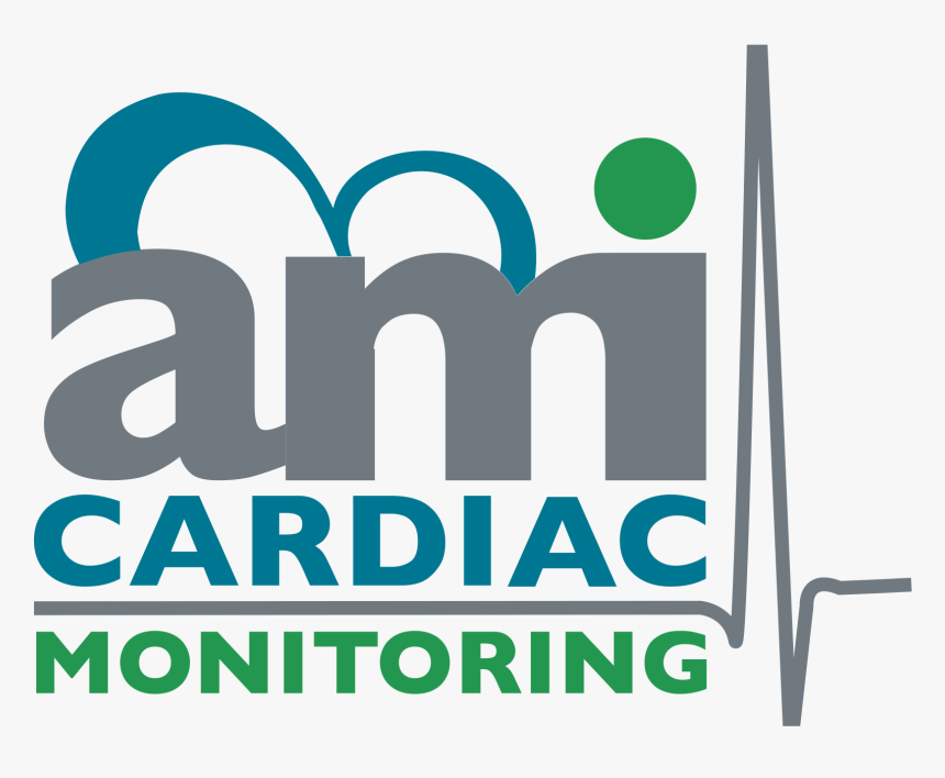 Ami Cardiac Monitoring Logo - Marintek, HD Png Download, Free Download