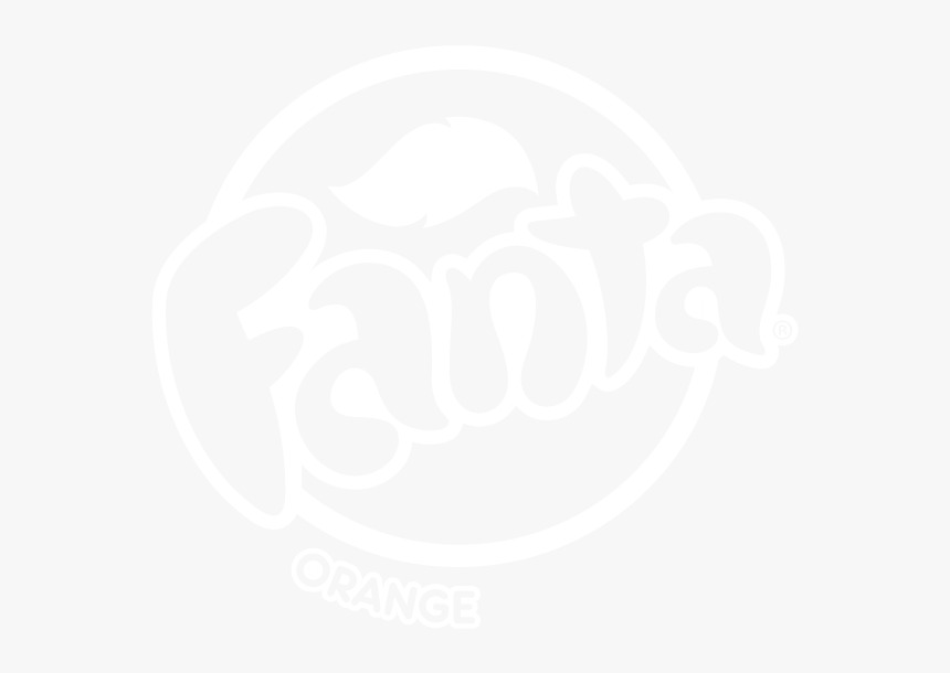 Fanta Arden Square - Fanta Logo White Png, Transparent Png, Free Download