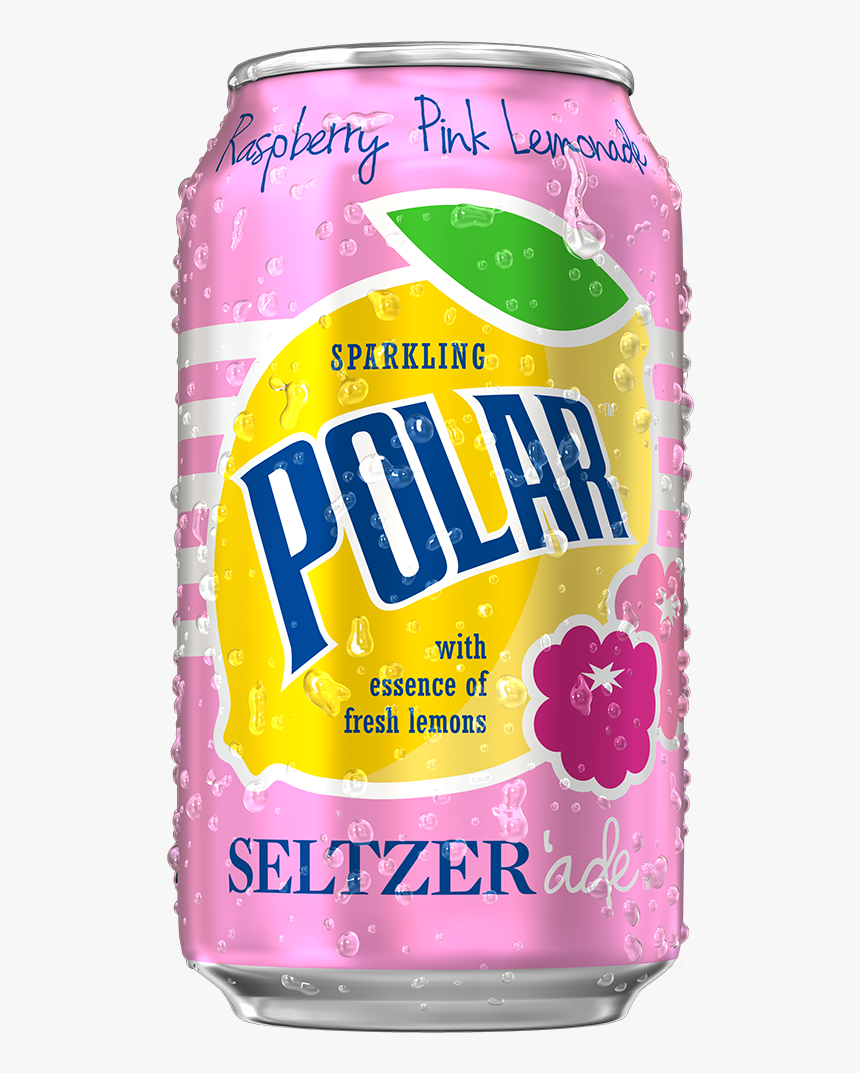 Raspberry Pink Lemonade Seltzer, HD Png Download, Free Download