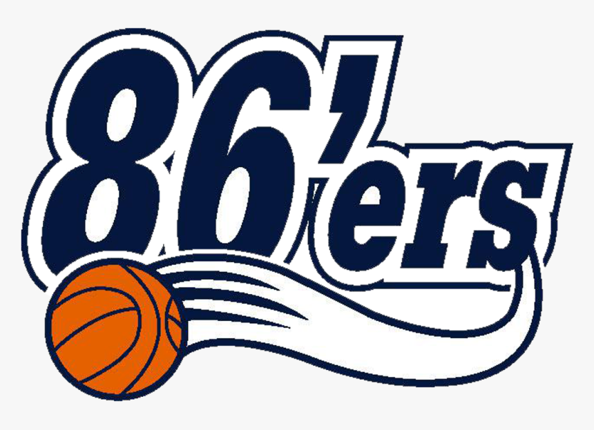 Our Goal For House League Is Individual Development - 86ers Basketball Logo, HD Png Download, Free Download