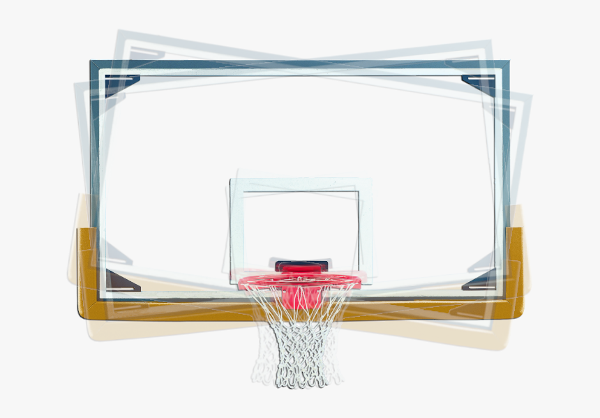 Basketball Backboard, HD Png Download, Free Download