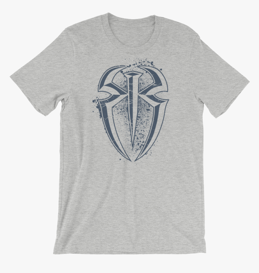 Roman Reigns Logo Unisex T-shirt - Nevada Battle Born Shirt, HD Png Download, Free Download