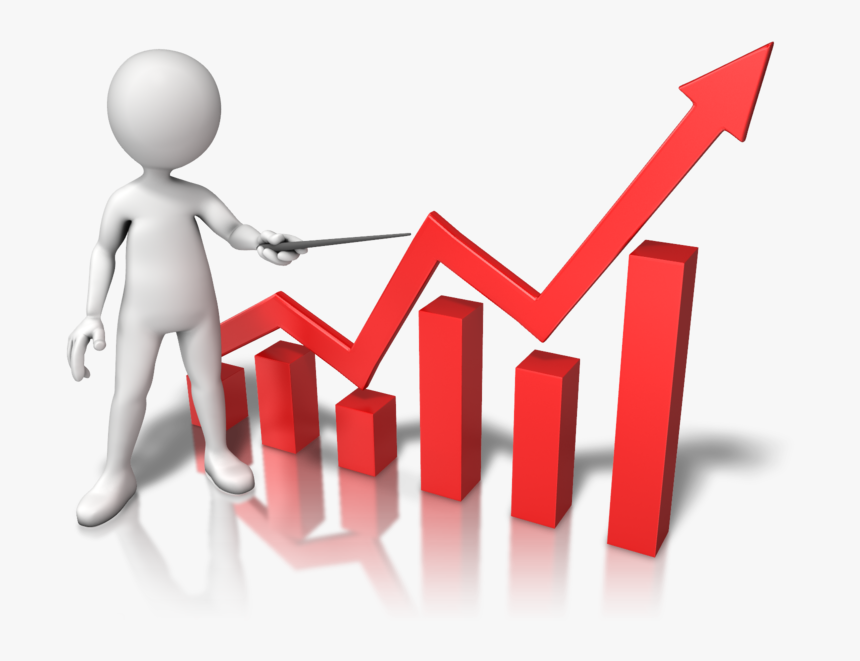 Sales Increase - Succeeding Business, HD Png Download - kindpng