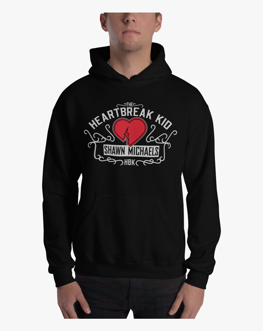 Shawn Michaels "heartbreak Kid - Ride Or Die Hoodie Toretto, HD Png Download, Free Download