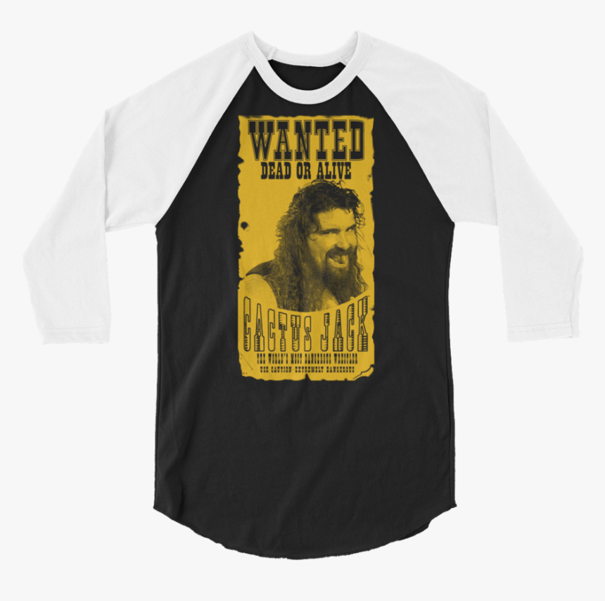 Cactus Jack "wanted - Cactus Jack Wanted Dead, HD Png Download, Free Download