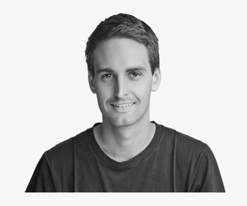 Evan Spiegel, HD Png Download, Free Download