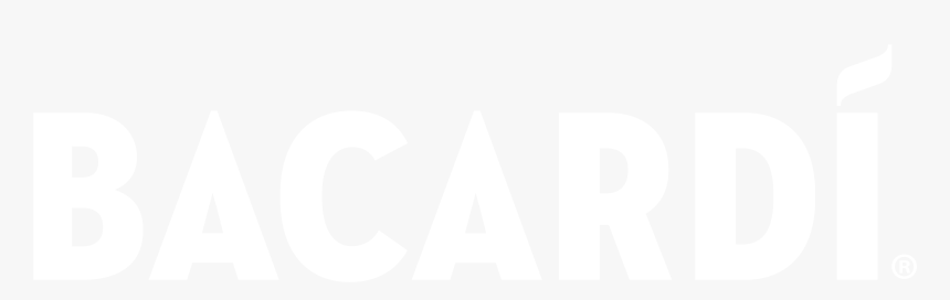 Bacardi Logo White Png, Transparent Png, Free Download
