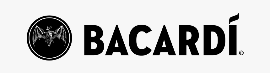 Bacardi Black Transparent Logo, HD Png Download, Free Download