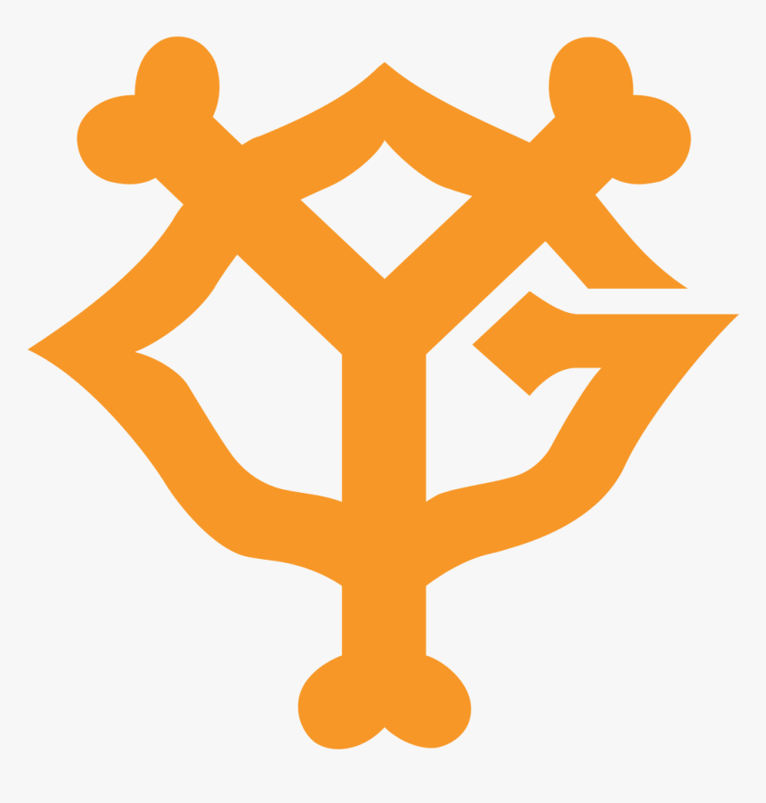 Yomiuri Giants Logo Png, Transparent Png, Free Download