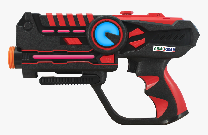 Laser Gun Png, Transparent Png, Free Download