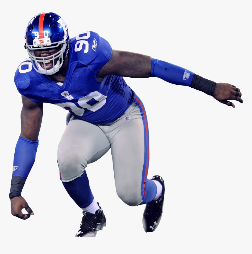 New York Giants Thread - New York Giants Players Png, Transparent Png, Free Download
