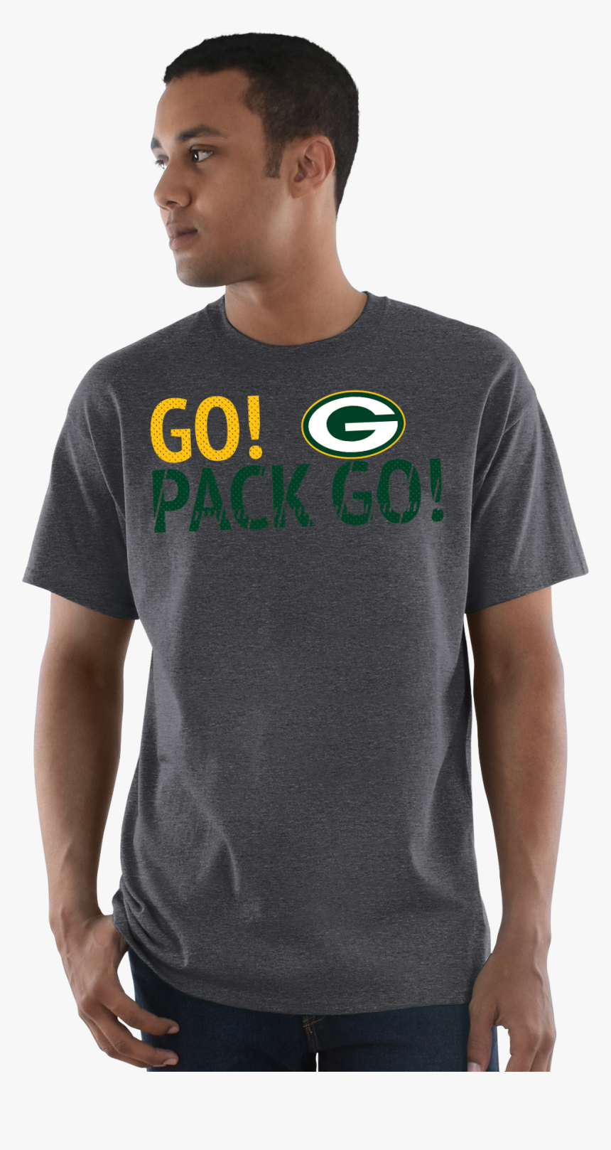 Pick Six Ny Giants , Png Download - Green Bay Packers Black Shirt, Transparent Png, Free Download