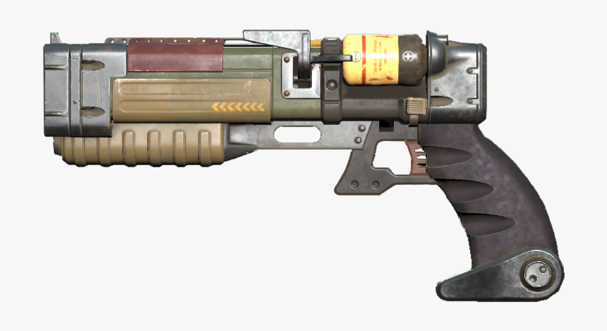 Nukapedia The Vault - Laser Rifle Fallout 76, HD Png Download, Free Download