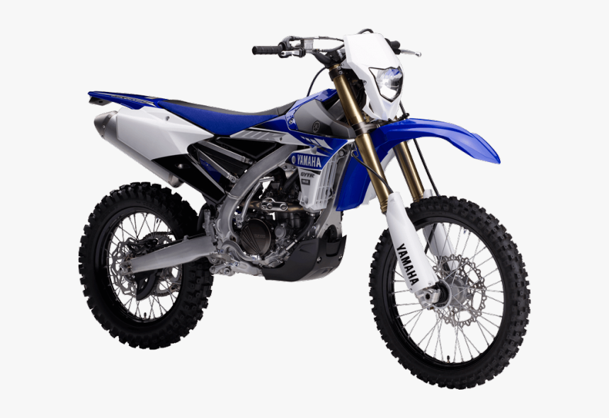 2017 Yamaha Wr250f - Yamaha Wr 450 2012, HD Png Download, Free Download