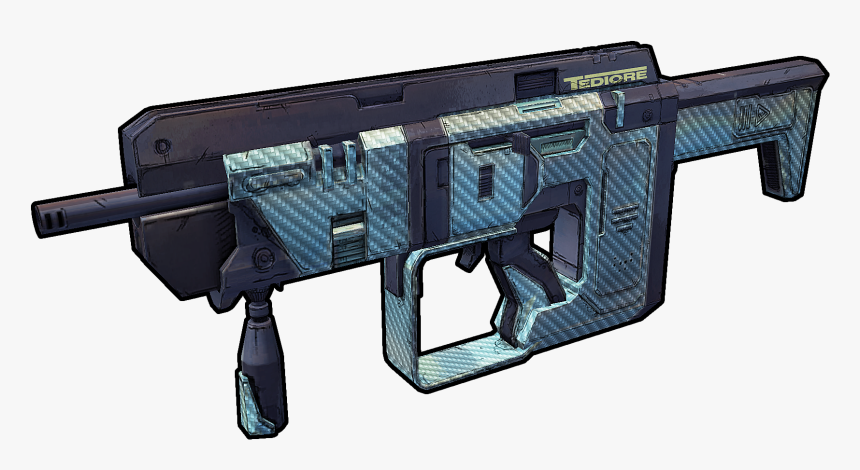 Tediore Guns Transparent Background, HD Png Download, Free Download