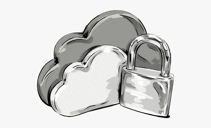 Boosting Data Privacy With Better Private Clouds - Heart, HD Png Download, Free Download