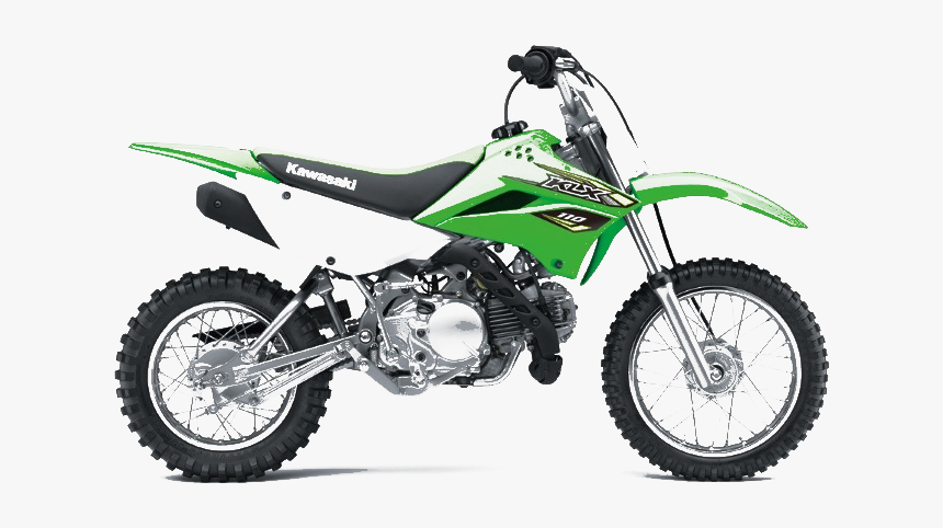 Kawasaki Klx 110 2018, HD Png Download, Free Download