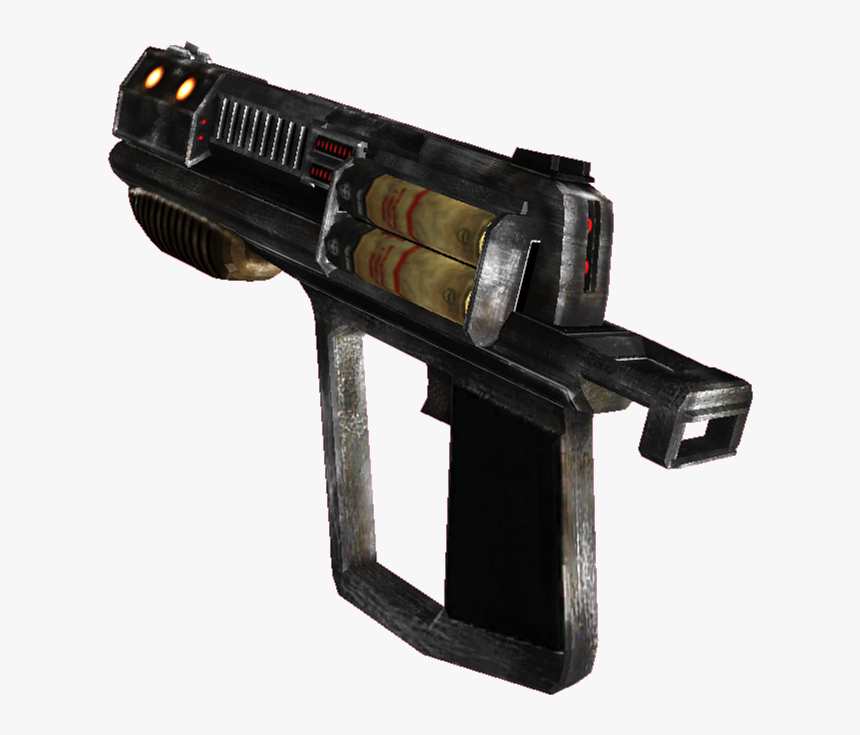 Fallout Wattz 1000 Laser Pistol, HD Png Download, Free Download