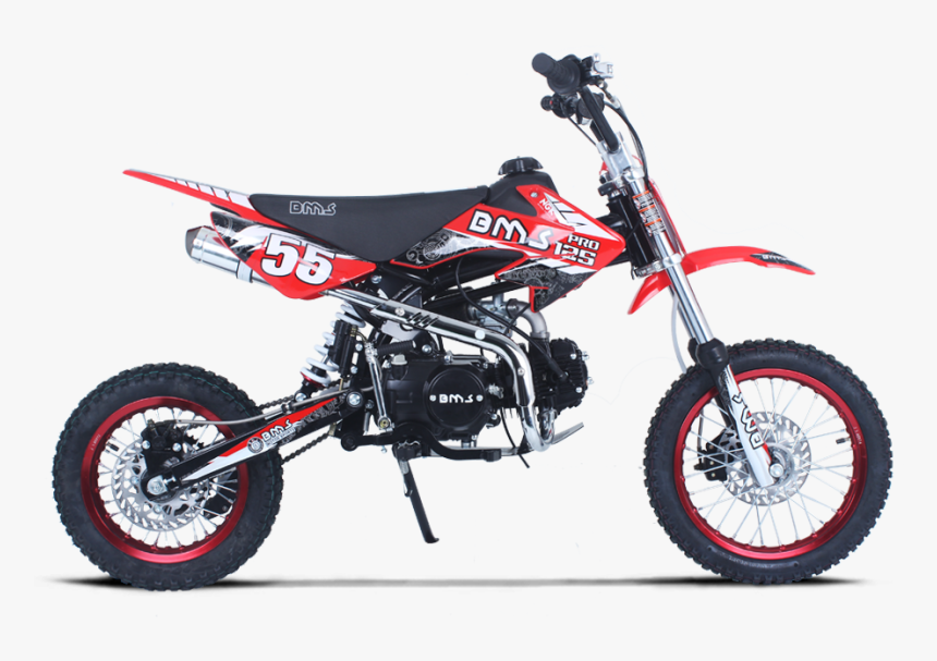 Bms Pro - Demon X 125 Pitbike, HD Png Download, Free Download