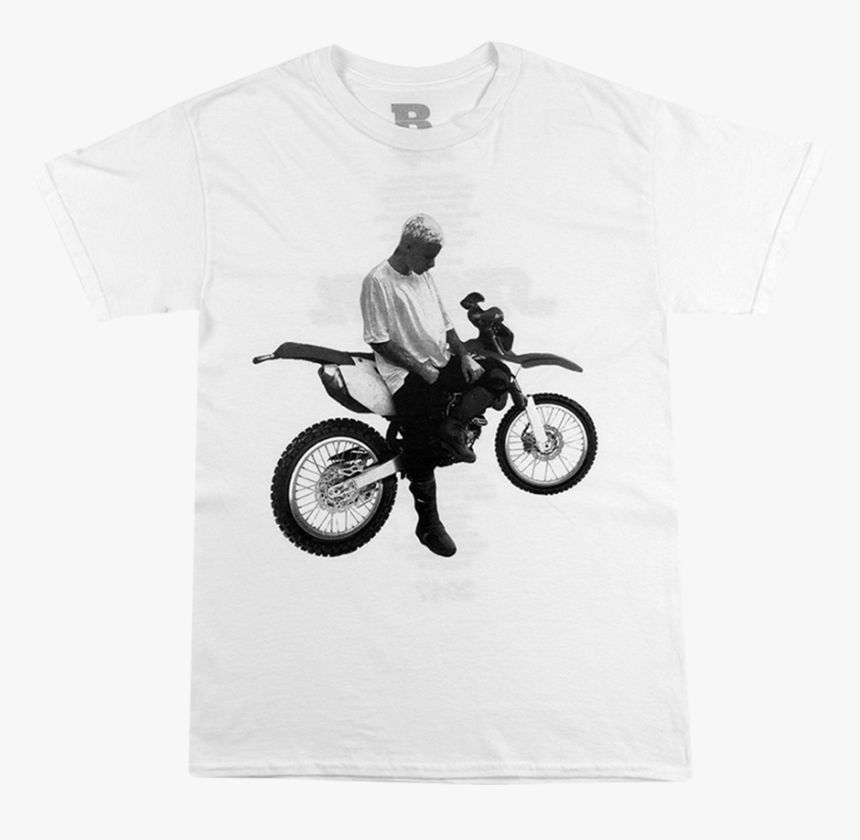 Dirt Bike Justin Bieber Merch, HD Png Download, Free Download