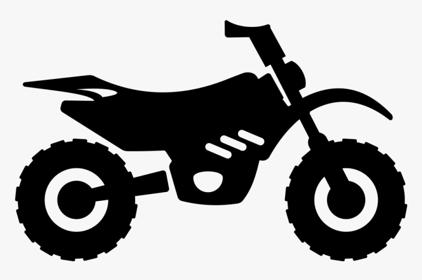 Motorcycle Clipart , Png Download - Big Wheel, Transparent Png, Free Download