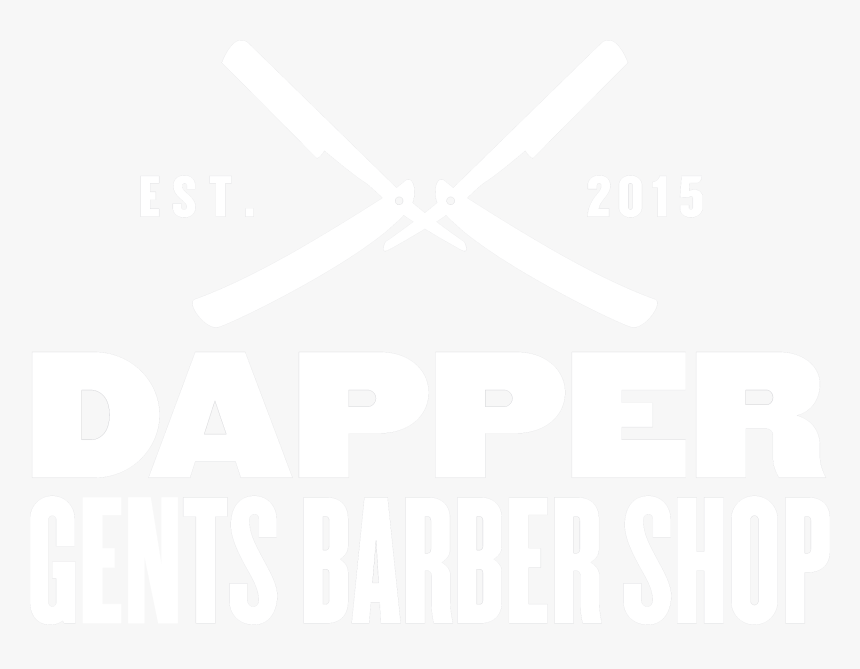 Dapper Gents Barber Shop - Slope, HD Png Download, Free Download