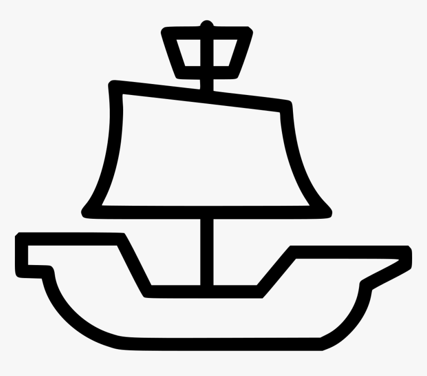 Sailing Ship, HD Png Download, Free Download