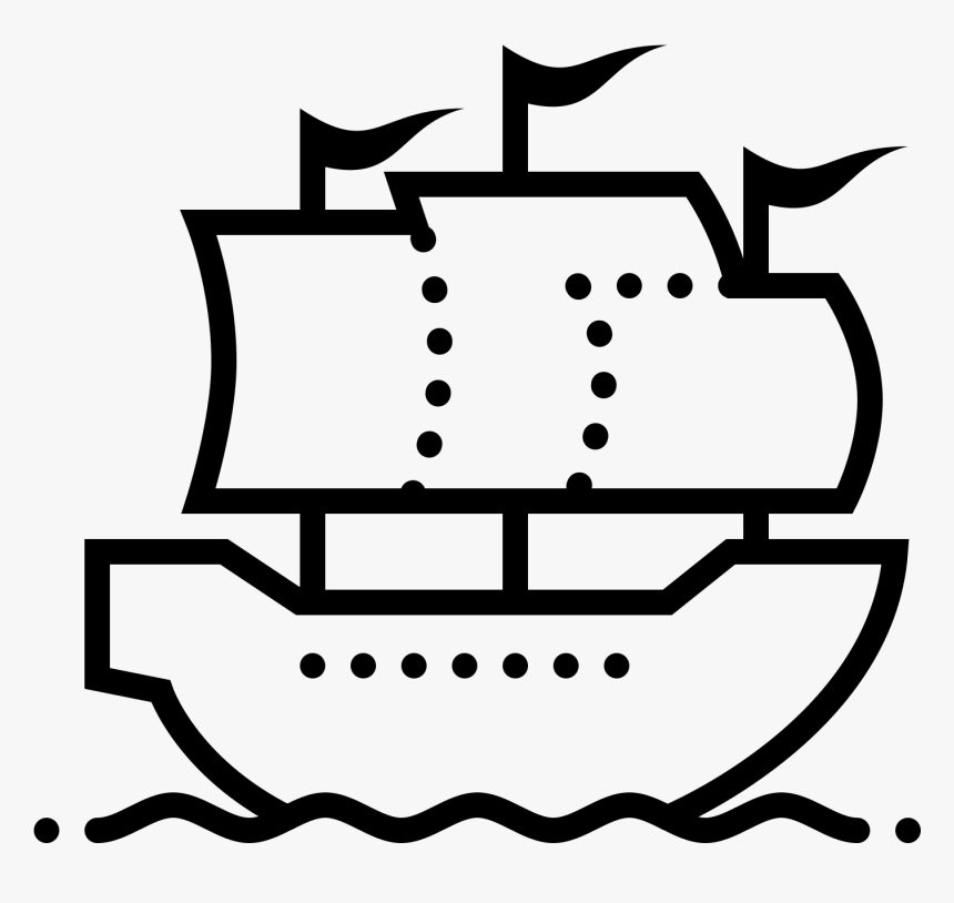 Windows 10 Icon - Small Boat Icon, HD Png Download, Free Download