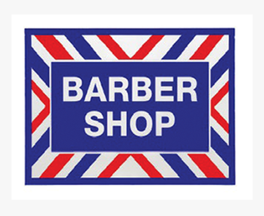 Barber Shop Decal - Zoon Online Shopping Guyana, HD Png Download, Free Download