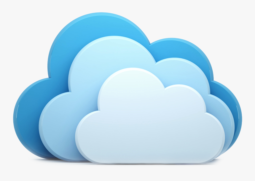 Clipart Cloud Technology - Cloud Multi, HD Png Download, Free Download
