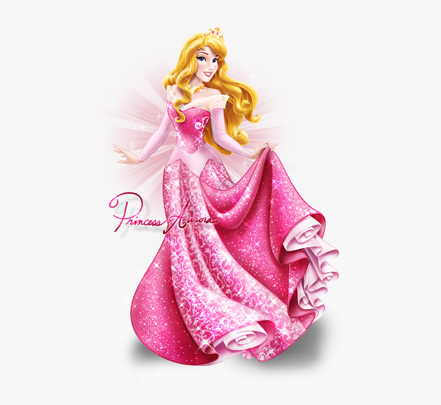 Aurora - Aurora Disney Princess Cinderella, HD Png Download, Free Download