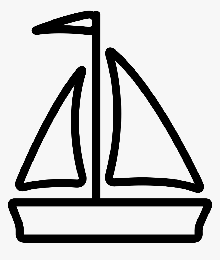 Sailing Ship - Segelschiff Grafik, HD Png Download, Free Download